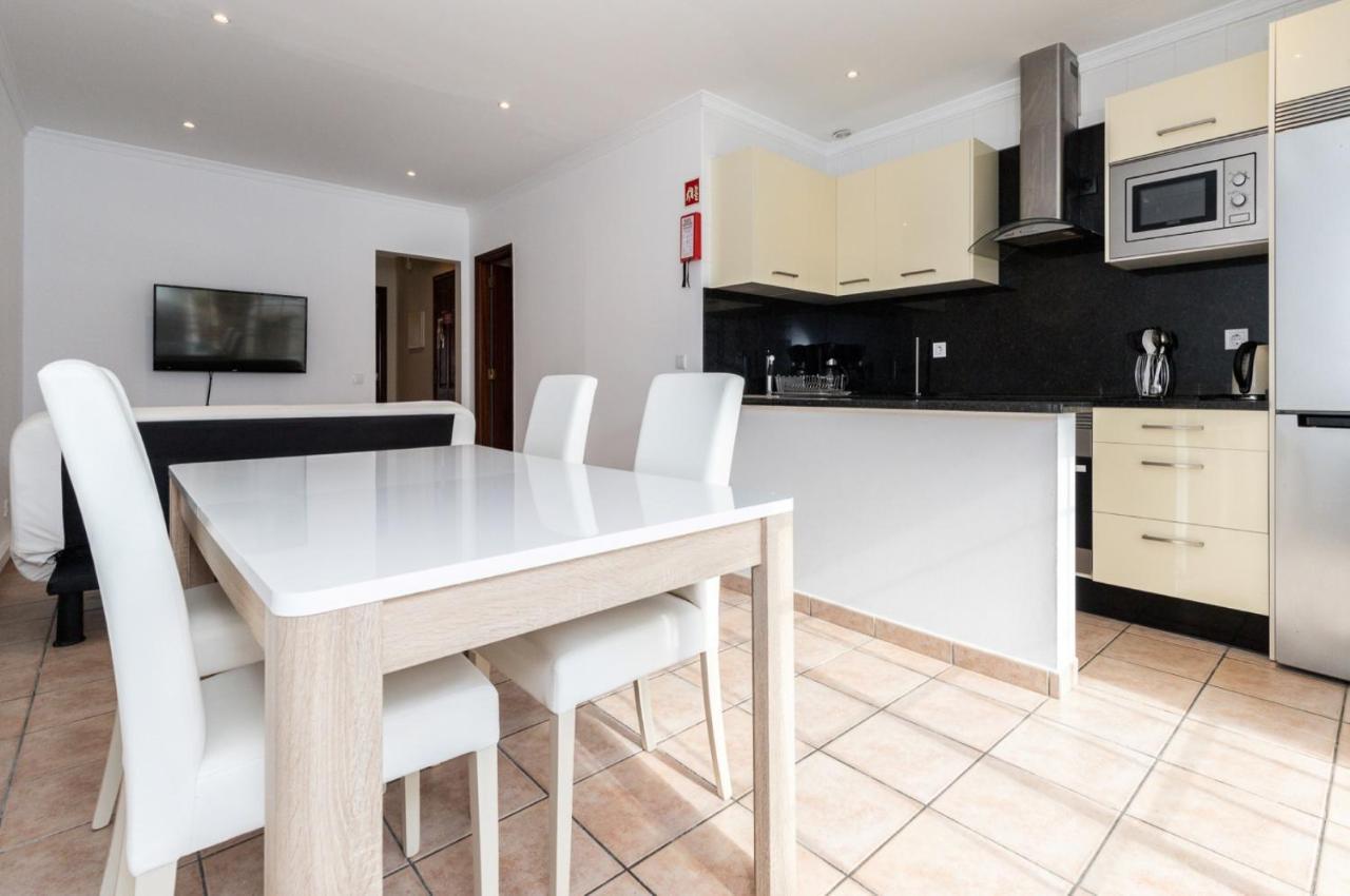 Akisol Albufeira Water Apartment Exterior photo