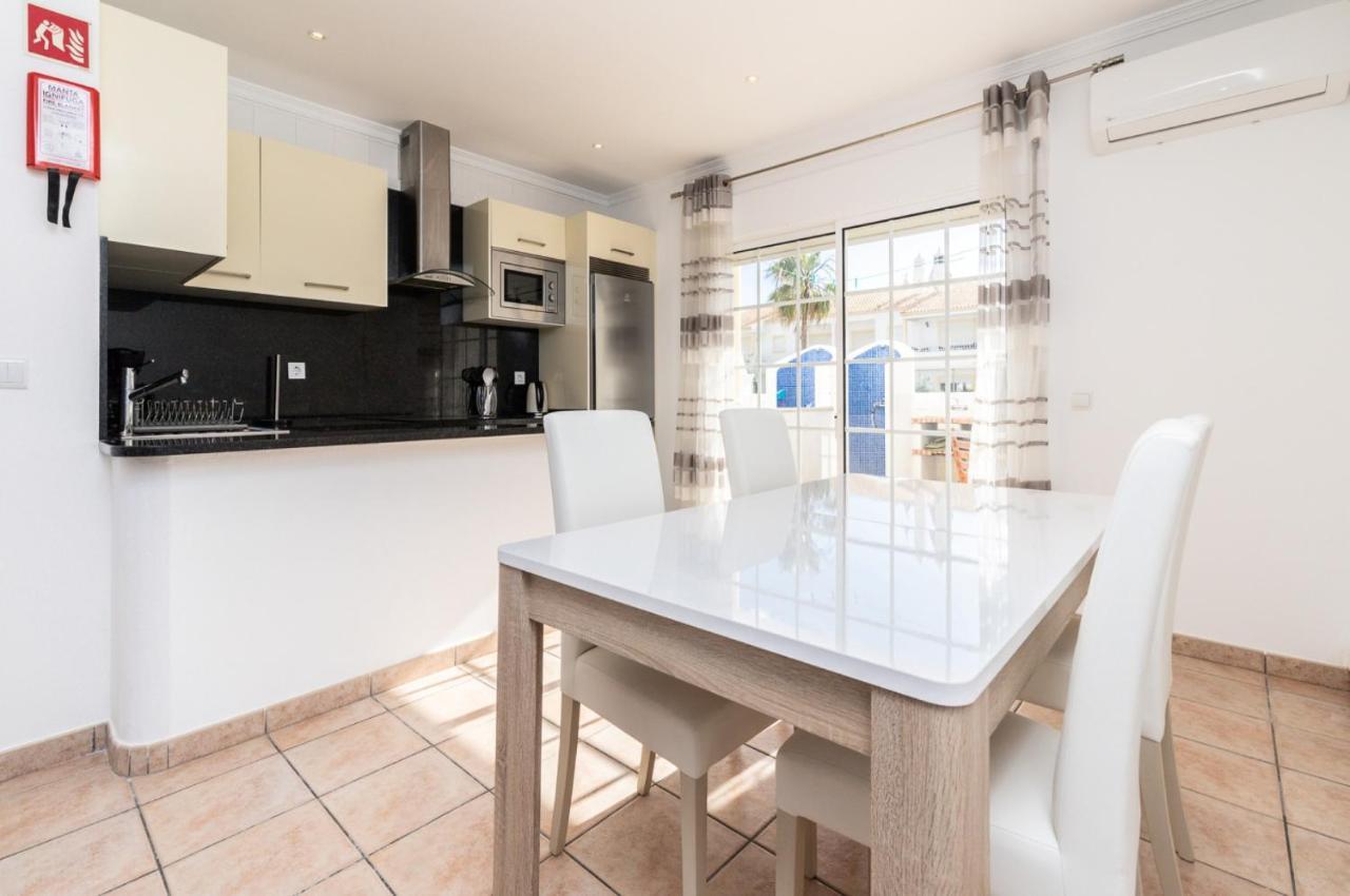 Akisol Albufeira Water Apartment Exterior photo