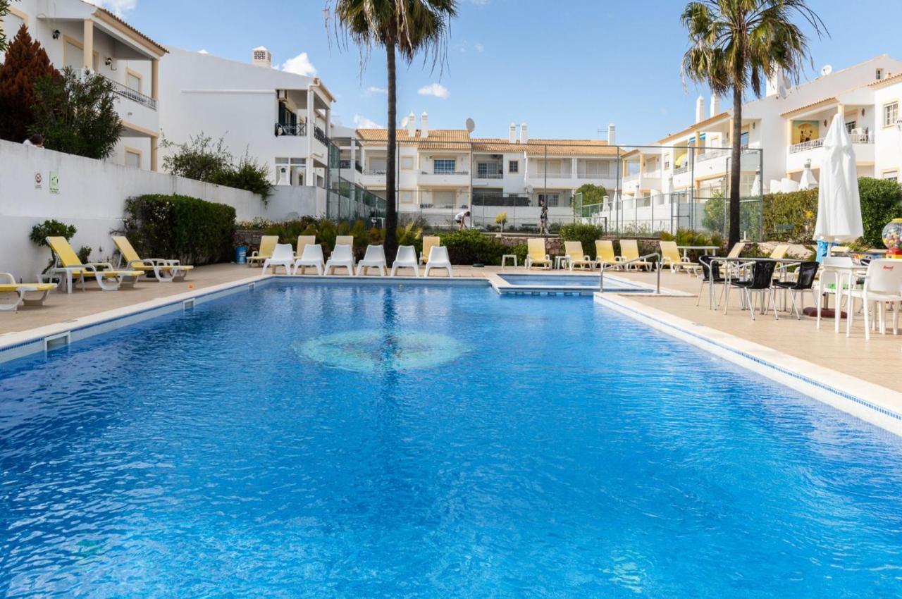 Akisol Albufeira Water Apartment Exterior photo