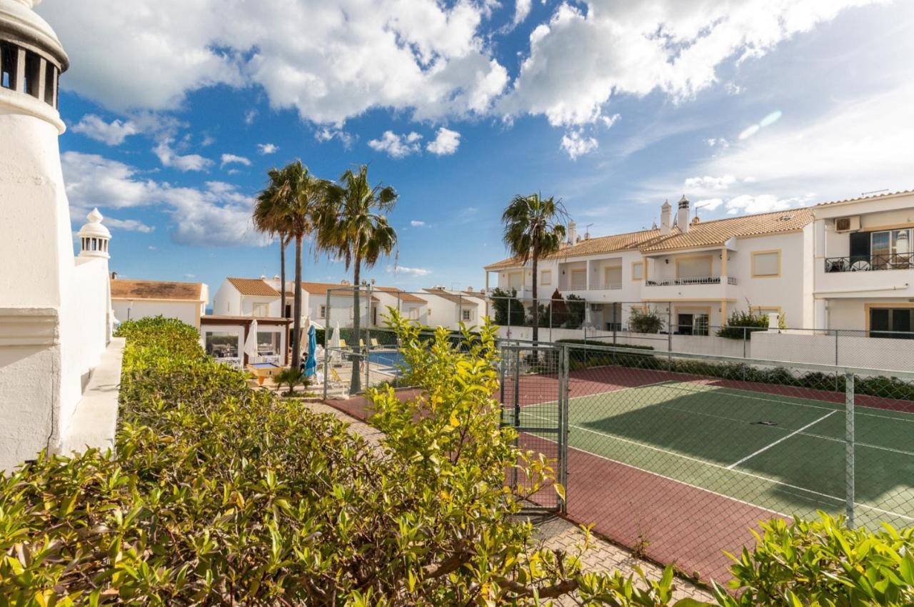 Akisol Albufeira Water Apartment Exterior photo