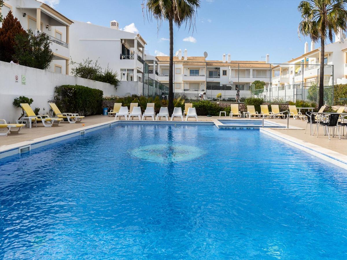 Akisol Albufeira Water Apartment Exterior photo
